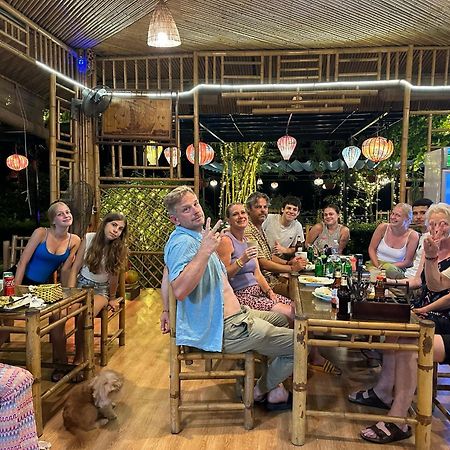Hoanglong Riverside Homestay Νιν Μπιν Εξωτερικό φωτογραφία