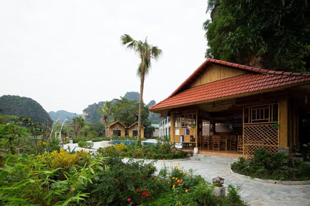 Hoanglong Riverside Homestay Νιν Μπιν Εξωτερικό φωτογραφία