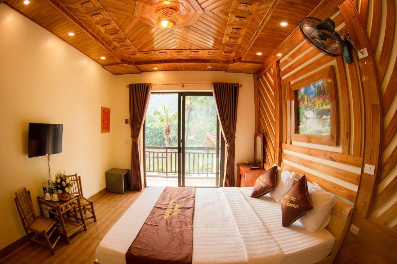 Hoanglong Riverside Homestay Νιν Μπιν Εξωτερικό φωτογραφία