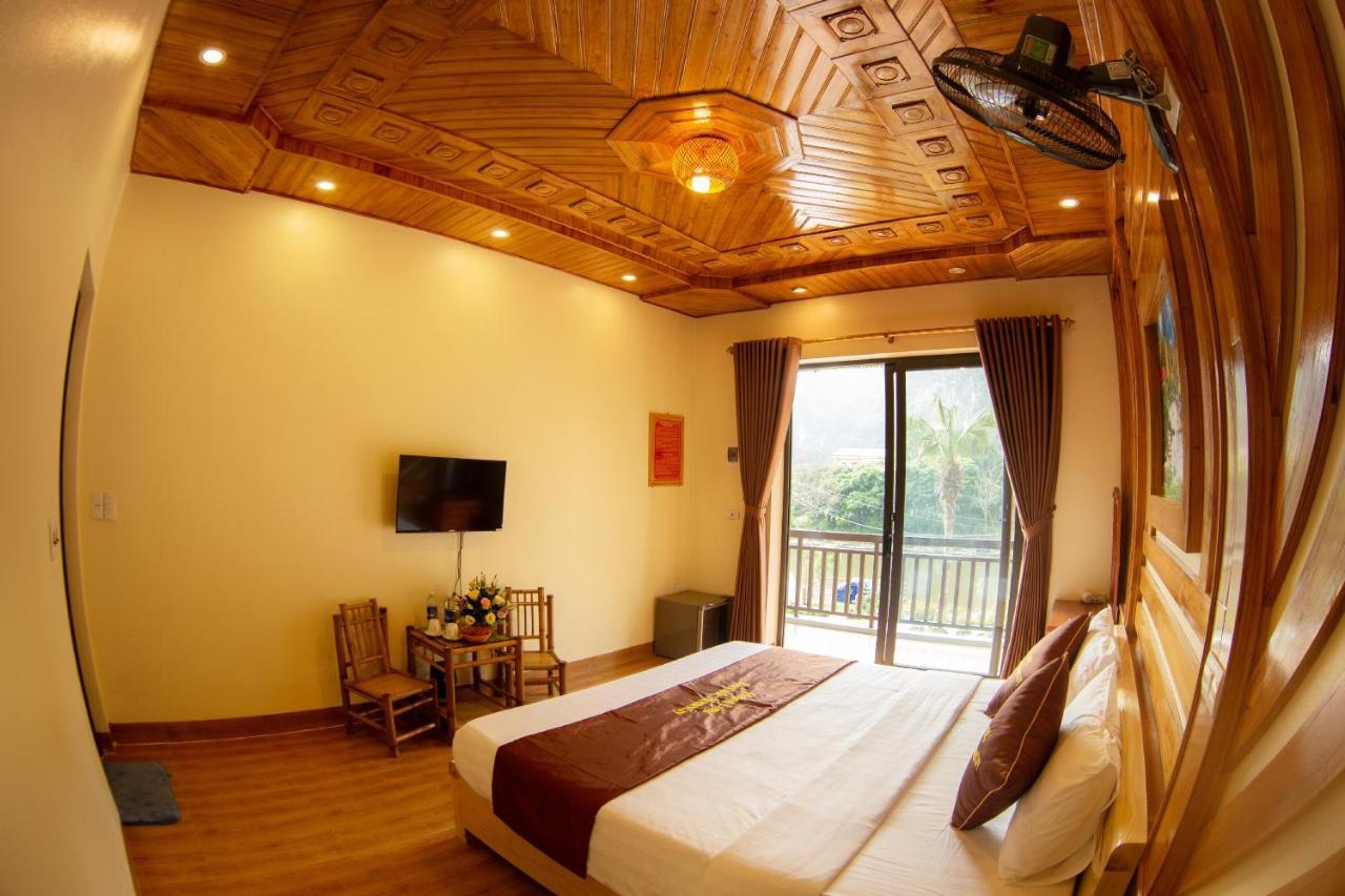 Hoanglong Riverside Homestay Νιν Μπιν Εξωτερικό φωτογραφία