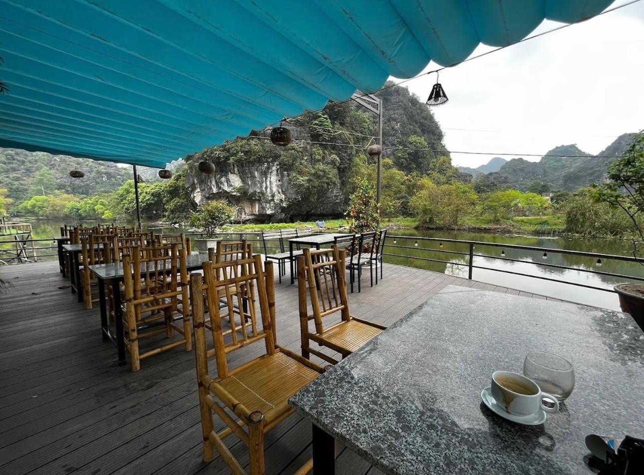 Hoanglong Riverside Homestay Νιν Μπιν Εξωτερικό φωτογραφία