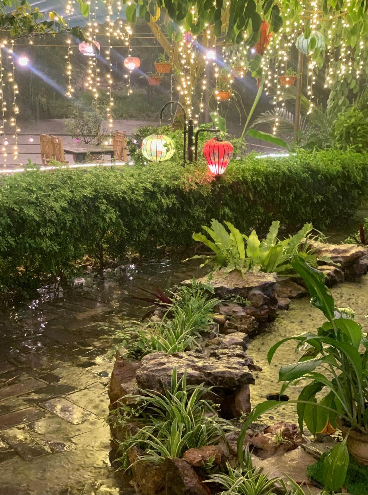Hoanglong Riverside Homestay Νιν Μπιν Εξωτερικό φωτογραφία