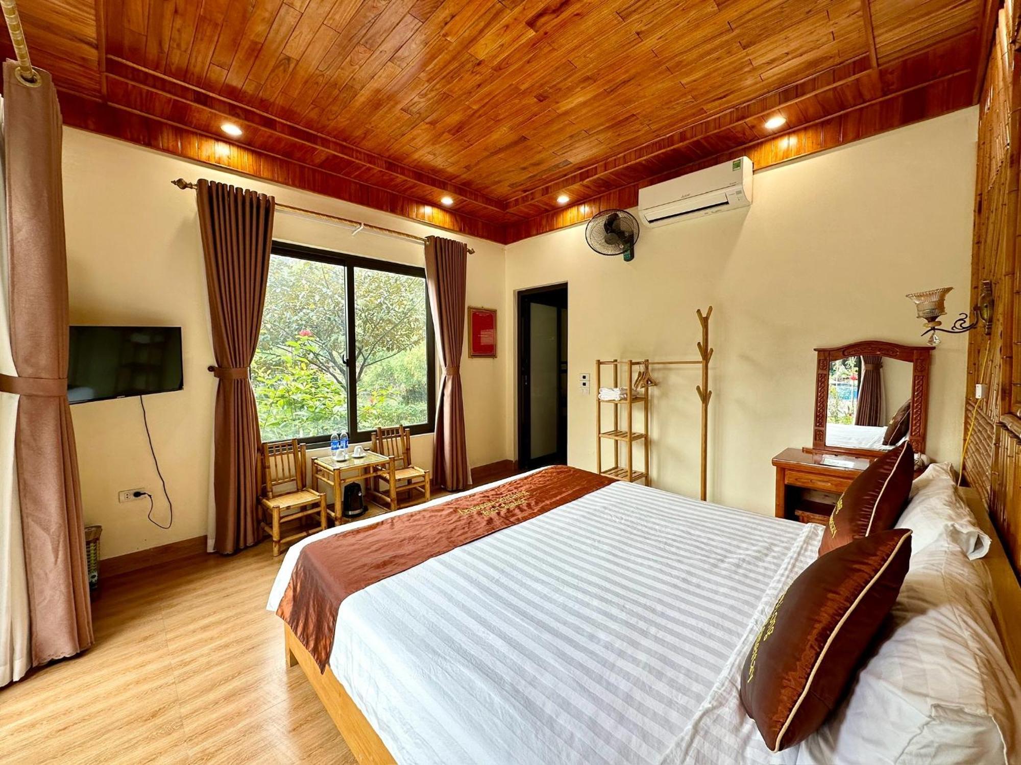 Hoanglong Riverside Homestay Νιν Μπιν Εξωτερικό φωτογραφία