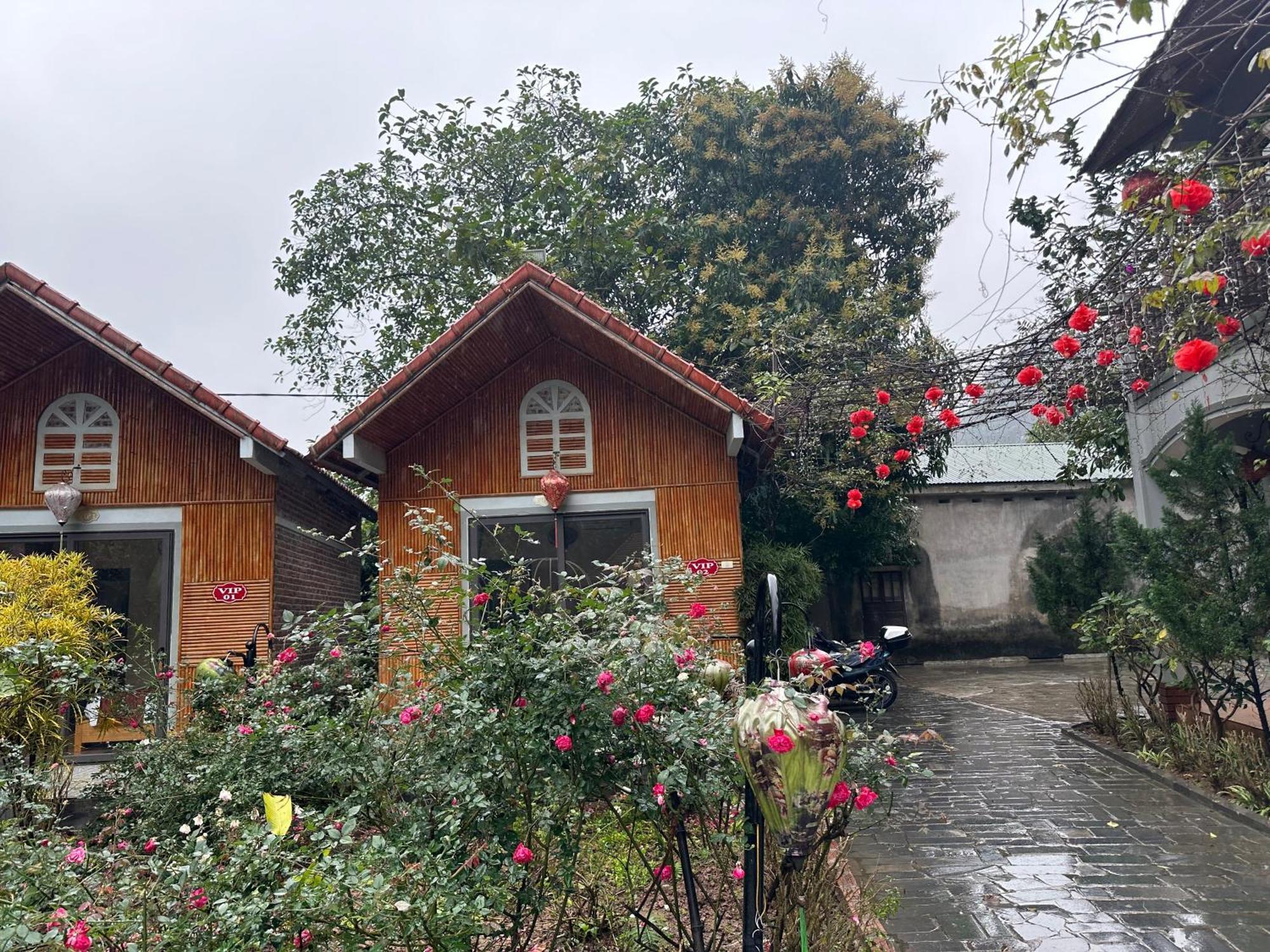 Hoanglong Riverside Homestay Νιν Μπιν Εξωτερικό φωτογραφία